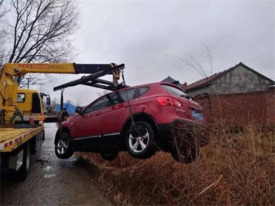 利津楚雄道路救援